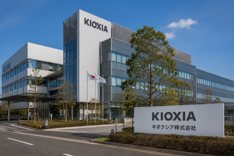 Kioxia stock is stuck in a bear market: here’s why it may drop further soon