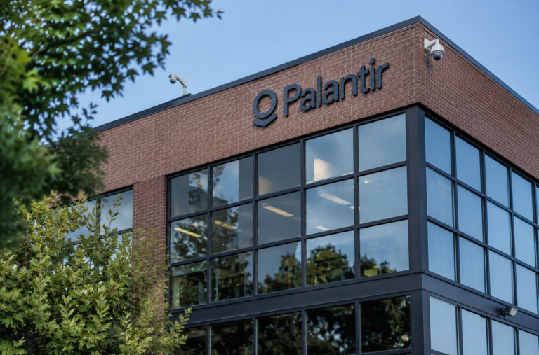 Palantir stock falls 6% as investors take profit after August rally