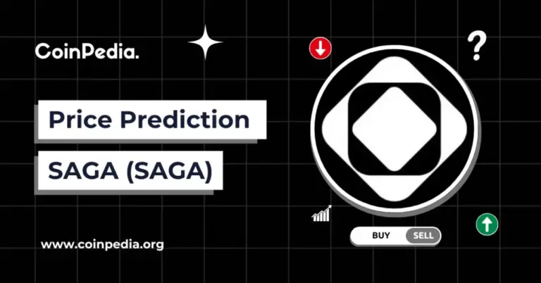 Saga Price Prediction 2026, 2027 – 2030: Will SAGA Price Surge?