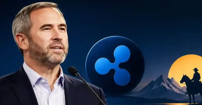 Ripple’s $16 Trillion Volume Rivals Visa, Says Brad Garlinghouse