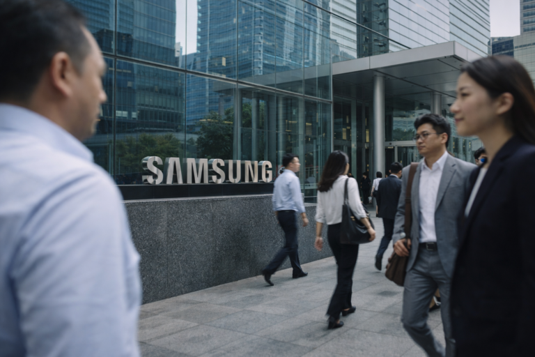 Samsung stock is ignoring a $16.5 billion Tesla catalyst: should investors worry