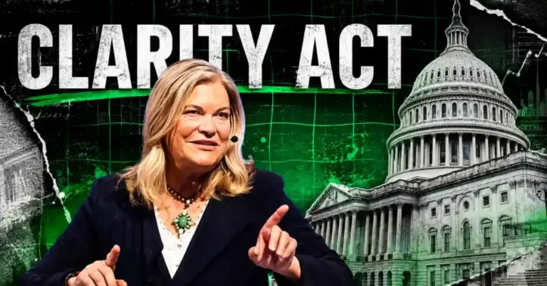 Senator Lummis Warns CLARITY Act Failure Could Delay Crypto Rules Until 2030