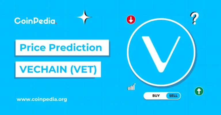 VeChain (VET) Price Prediction 2026, 2027 – 2030: Long-Term Forecast and Market Outlook