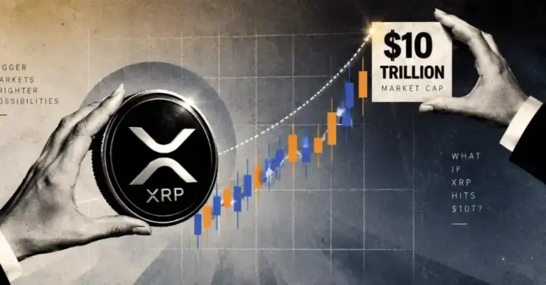 XRP Price Prediction: What If Market Cap Hits $10 Trillion?
