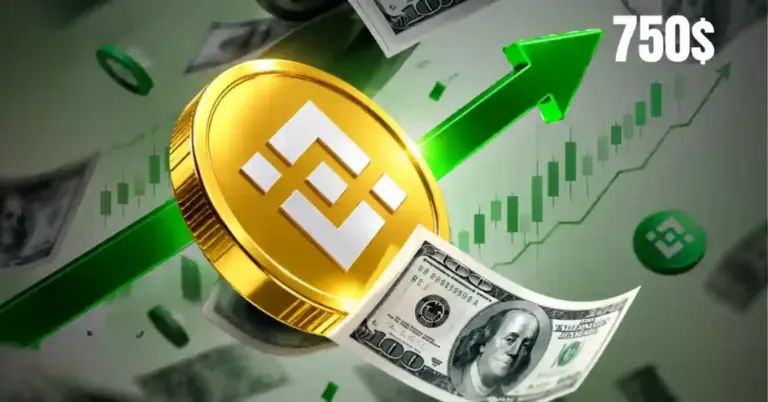 BNB Price Faces $750 Test After Sharp Rebound: Can Bulls Push Higher?
