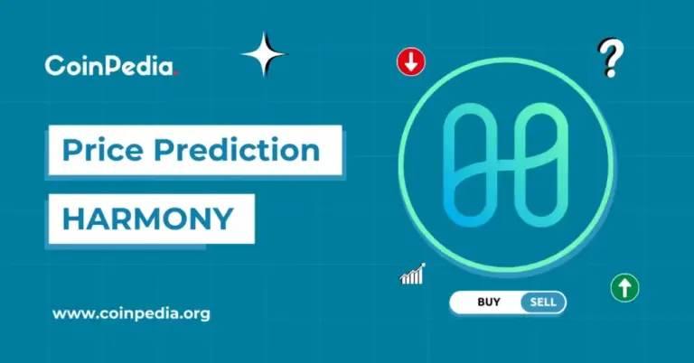 Harmony Price Prediction 2026, 2027-2030: ONE Token Outlook and Future