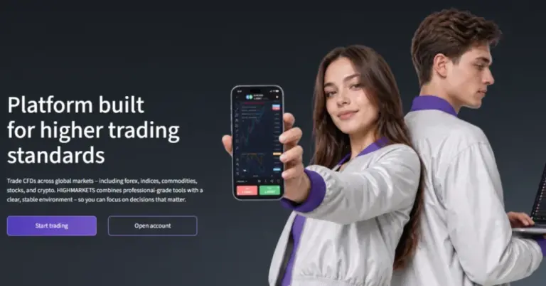 HighMarkets Review 2026: A CFD Trading Platform for Beginners and Experienced Traders