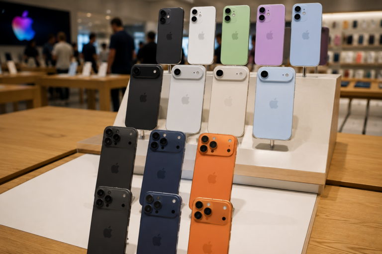 Apple’s foldable iPhone could add $14 billion: why Wall Street still fears a selloff