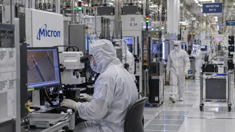 AI memory chip boom turns into a pay bonanza for Micron, Samsung, SK Hynix workers