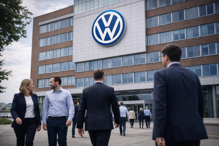 Evening digest: Volkswagen announces job cuts, Nvidia acquires Hugging Face