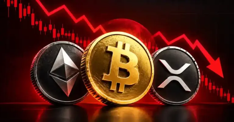 Crypto and Global Markets Plunge as Hot US Inflation Revives Fed Fears – What’s Next?