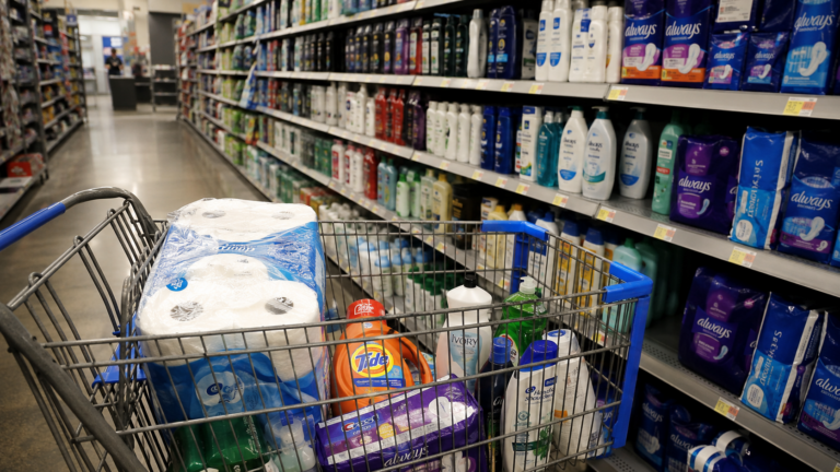 P&G beats estimates – but $1.4B cost squeeze clouds celebration