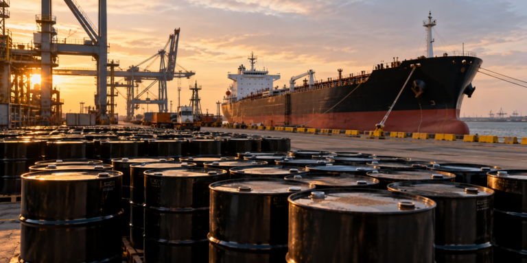 Evening digest: oil jumps to 5 month high, Treasury yield falls below 5%