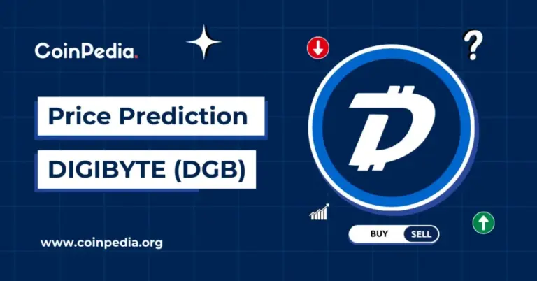 DigiByte Price Prediction 2026, 2027- 2030: Will DGB Price Surge 2X?