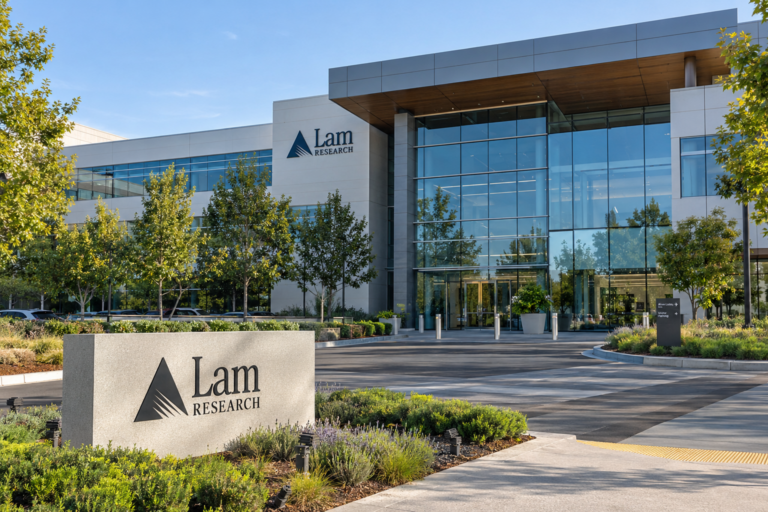Lam Research stock: Wyckoff points to more downside despite revenue growth