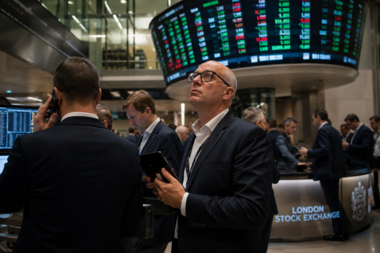 FTSE 100 outlook: Gilt yields climb as markets price in a BoE Rate Hike