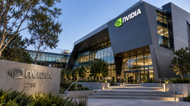Nvidia stock gains as Barclays sees $401B hyperscaler revenue in 2027