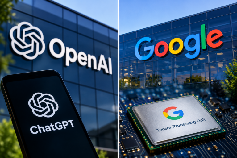 OpenAI looks beyond Nvidia, plans to buy Google’s AI chips: report