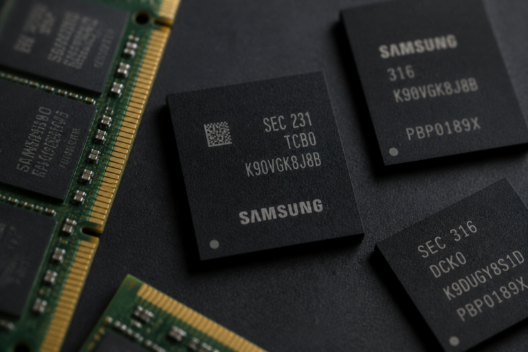 Samsung, SK Hynix surge to revive Kospi: What’s driving Tuesday’s rally?