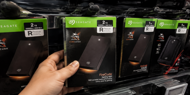 Seagate, Western Digital stocks are falling again on Tuesday: here’s why