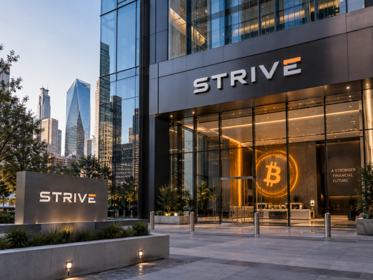 Strive stock eyes a bullish breakout as Bitcoin recovery gains steam: what next?