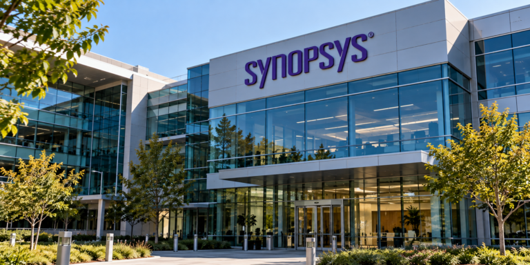 Synopsys stock jumps 13% as OpenAI and AWS deals boost outlook