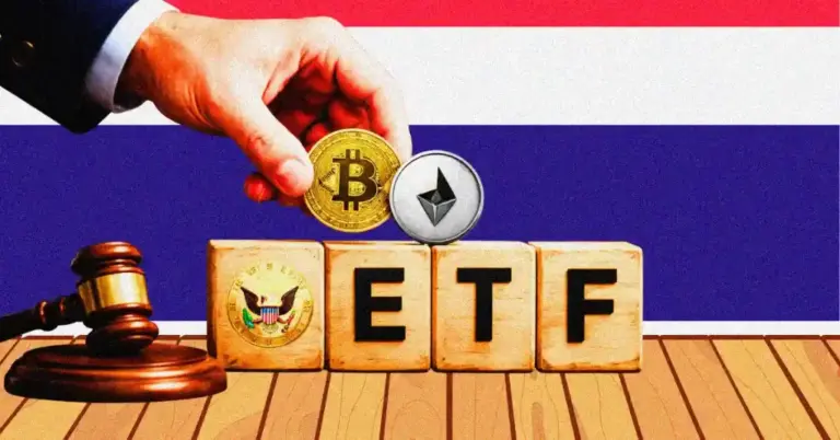Thailand Opens the Door to Bitcoin and Ether ETFs on Stock Exchange