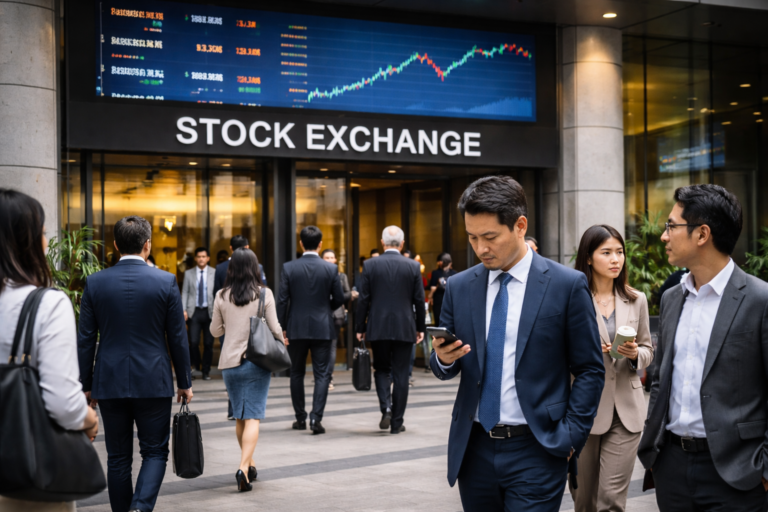 Here’s why KOSPI and Nikkei 225 are crashing on Oct. 22
