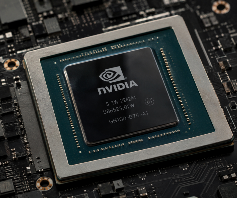 Why is Nvidia stock rising premarket on Friday?