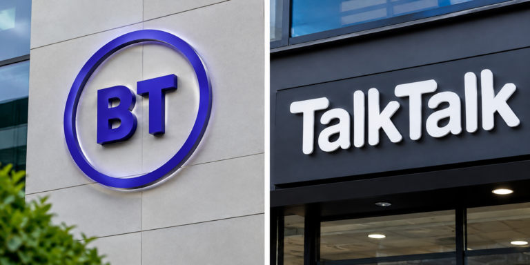 BT stock rises 2% on £400M TalkTalk rescue: why rivals are calling it a stitch up