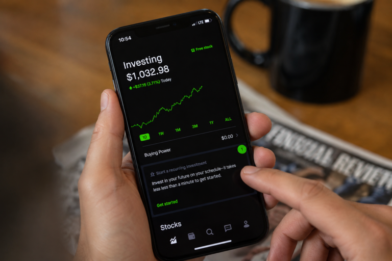 What’s next for Robinhood stock as valuation concerns remain?