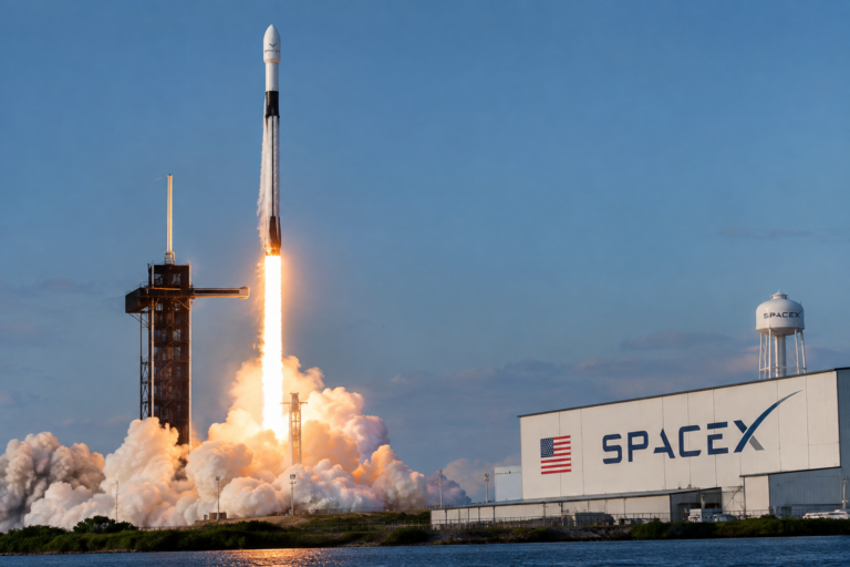 Scottish Mortgage stock on edge ahead of SpaceX and Meta Platforms earnings