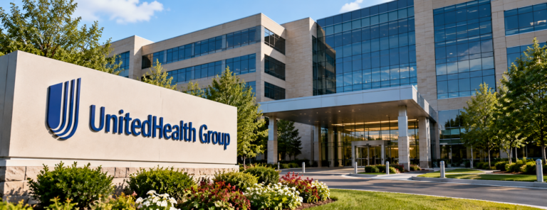 UnitedHealth stock rises on earnings beat, raised 2026 profit forecast
