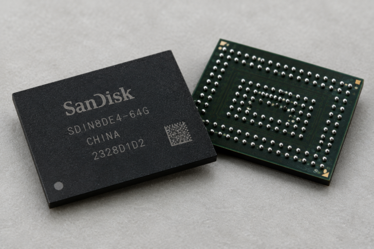 SanDisk stock rises as Citi sees 20% upside after Micron earnings, tight NAND market