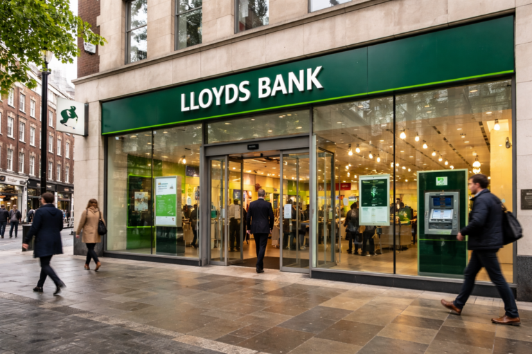 Lloyds share price forms double-bottom ahead of UK budget, Q3 earnings