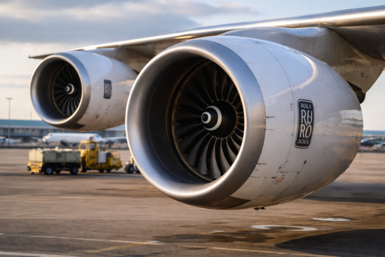 Rolls-Royce stock is falling fast this month: Is a rebound possible?
